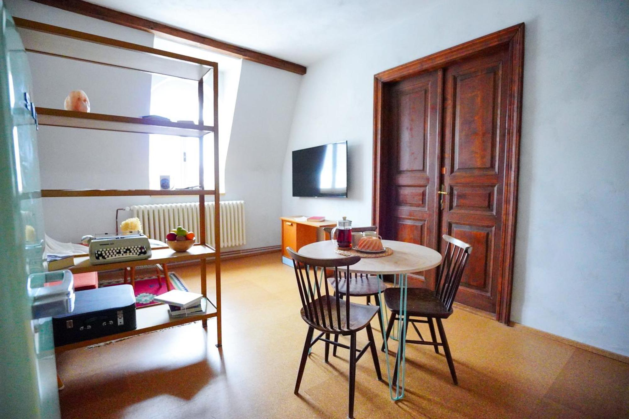 Apartment Ondrejska N°40 Карловы Вары Экстерьер фото