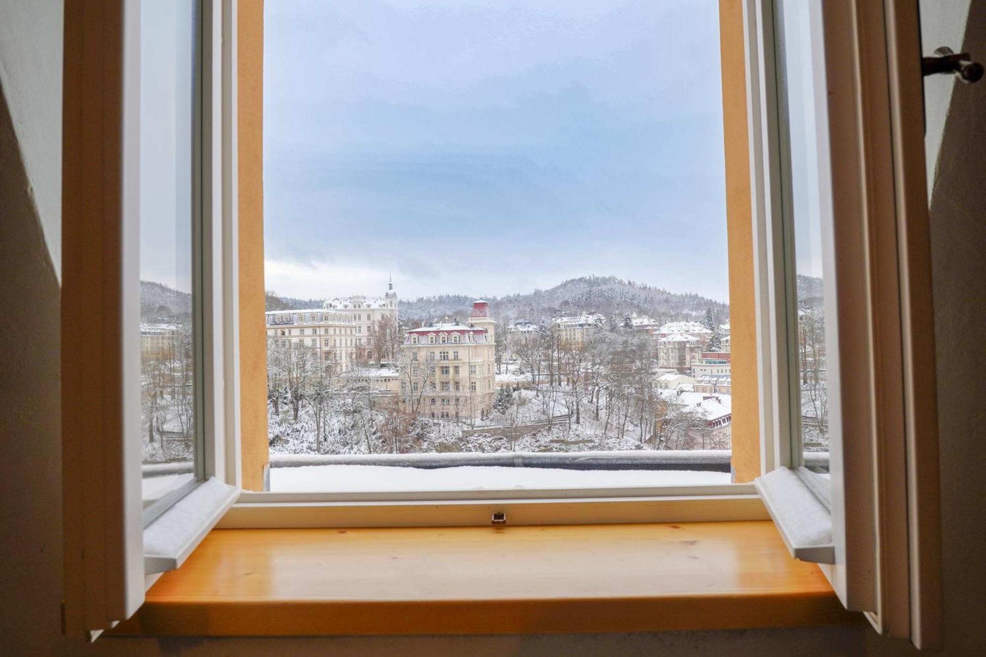 Apartment Ondrejska N°40 Карловы Вары Экстерьер фото
